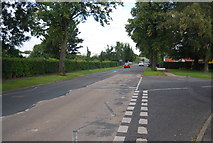 SE3156 : Claro Rd, Ainsty Rd junction by N Chadwick