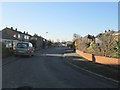 Thornes Moor Avenue - Thornes Moor Drive