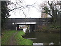 Bridge 209, Trent and Mersey canal