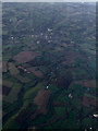 Ley Hill and Botley from the air