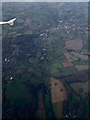 Amersham and Chesham from the air