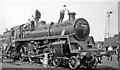 Eastleigh Works Open Day 1964, with BR Standard 4MT 4-6-0