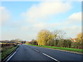 A44 Between Pinvin and Peopleton Junction