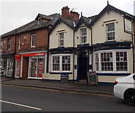 SO7847 : Beauchamp Arms, Malvern Link by Jaggery