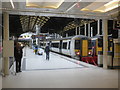 Platform 5, Liverpool Street