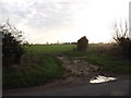 Footpath to Millway Lane