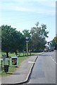 Village Sign, Sandhurst