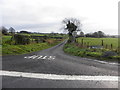 H2787 : Erganagh Road, Priestsessagh by Kenneth  Allen