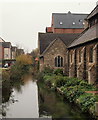 South Gate Vicinity, Sleaford, Lincs.