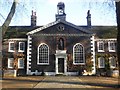 The former chapel, Geffrye Museum