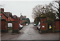 Bass Maltings, Sleaford, Lincs.