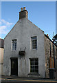 Gable with Cask