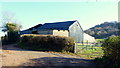 Farm buildings at Fernhill