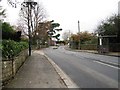 Station Road, Henbury