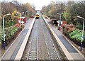 Brinnington railway station, Greater Manchester