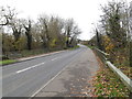 TG1908 : B1108 Earlham Road, Colney by Geographer