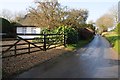 Thatched cottage