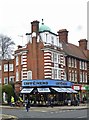 Late flowering Edwardiana, Golders Green