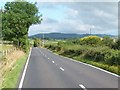 Approaching the Altnadua Cross Roads from the Castlewellan direction