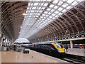 Platform 8, Paddington Station