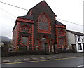 Former Bethlehem Welsh chapel (Presbyterian) in Maesteg