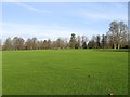 North Field, Cuckfield Park Cricket Ground