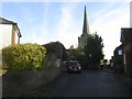 Church Platt, Cuckfield