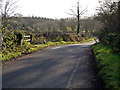 Hansford Bridge on Mully Brook