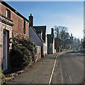 Burwell: south along High Street