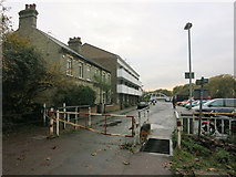 TL4659 : Entrance to Stourbridge Common by Hugh Venables