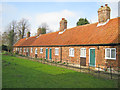 Tattershall Castle Almshouses