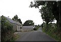 Disused traditional homestead cottage on Millvale Road, Moneyslane