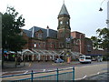 Southport Lord Street railway station (site), Merseyside, 2008