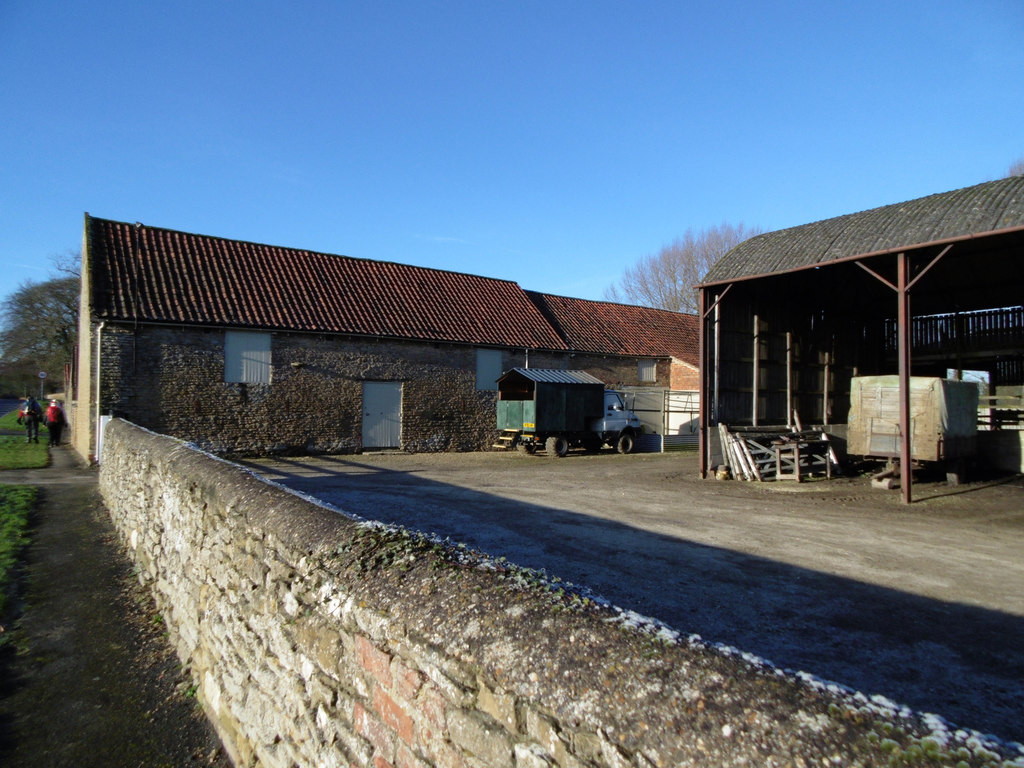 Manor Farm, North Cave © Ian S Geograph Britain and Ireland