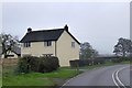 House by A488 near Clanbrook Bridge