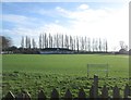 Wakefield Thornes Cricket Ground - off Field Lane