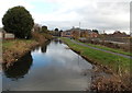 Disused canal in Old Cwmbran