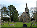 Church of St Michael and All Angels, Underwood