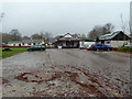 Car Park and Shops, Strontian