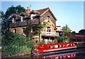 Castle Wharf in 1997