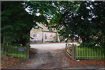 TG0506 : Church Farm by N Chadwick