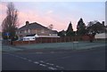 Beech Road / Willow Crescent