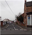 Wires over Church Street, Didcot