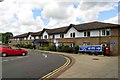 Travelodge hotel in Cherwell Valley Services