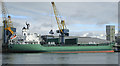 J3576 : The 'Arklow Wave' at Belfast by Rossographer