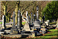 Sutton-in-Ashfield Cemetery