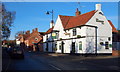 Main Street, Farnsfield, Notts.