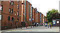 Strathclyde University residences