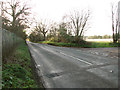 View south along Dereham Road