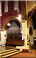 Holy Innocents, Hornsey - Organ